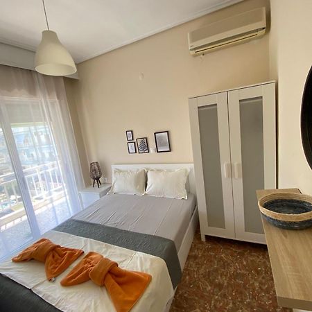 New Zeusplace Apartment With Private Parking Paralia Katerini Екстер'єр фото