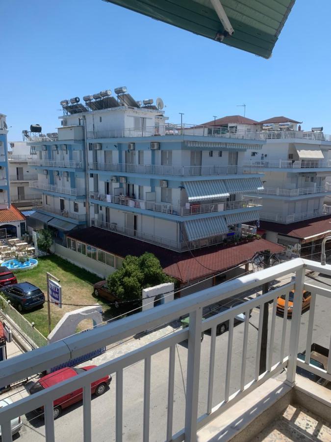 New Zeusplace Apartment With Private Parking Paralia Katerini Екстер'єр фото