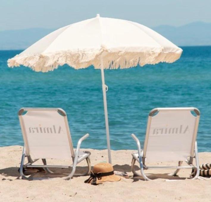 New Zeusplace Apartment With Private Parking Paralia Katerini Екстер'єр фото