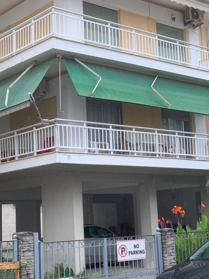 New Zeusplace Apartment With Private Parking Paralia Katerini Екстер'єр фото