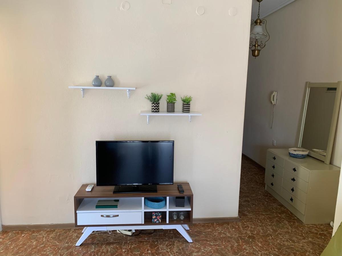 New Zeusplace Apartment With Private Parking Paralia Katerini Екстер'єр фото