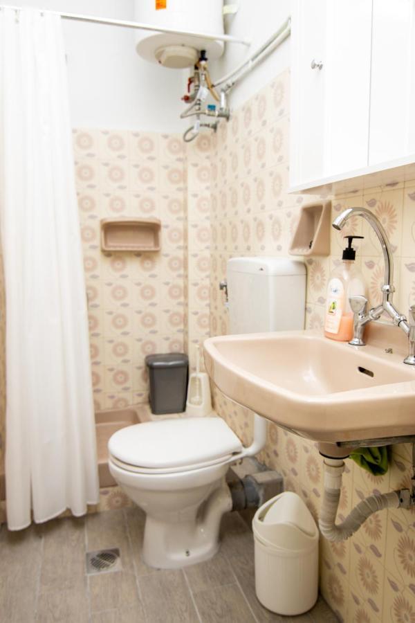 New Zeusplace Apartment With Private Parking Paralia Katerini Екстер'єр фото