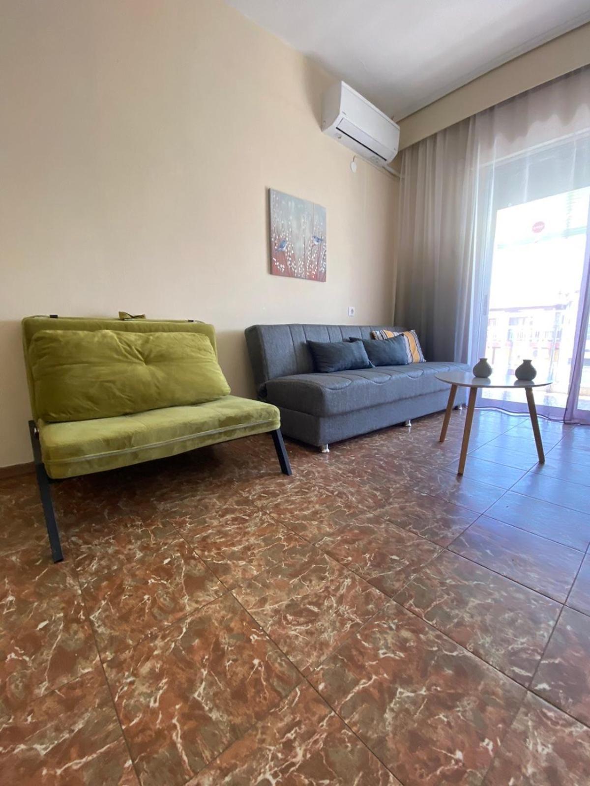 New Zeusplace Apartment With Private Parking Paralia Katerini Екстер'єр фото