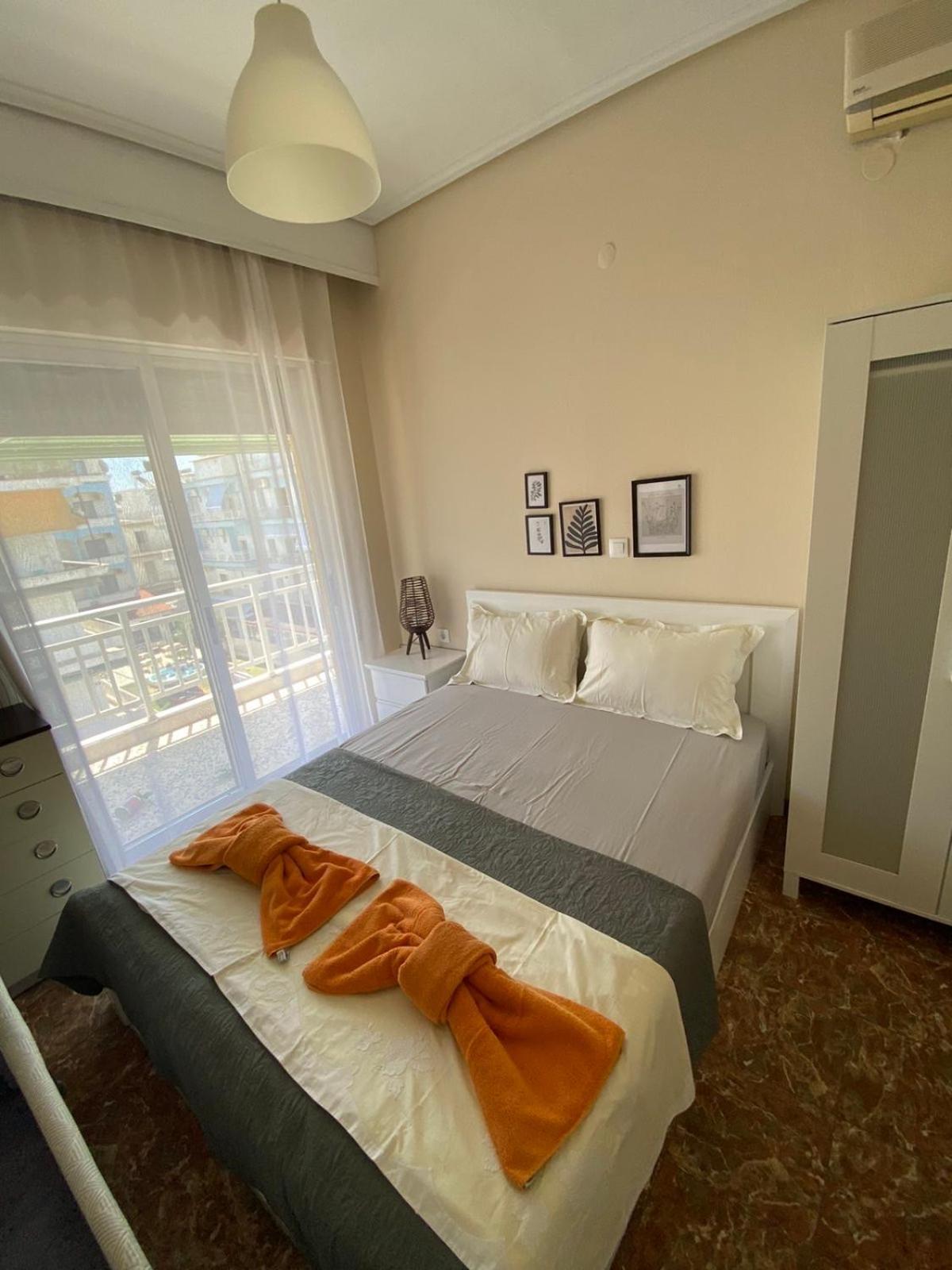 New Zeusplace Apartment With Private Parking Paralia Katerini Екстер'єр фото