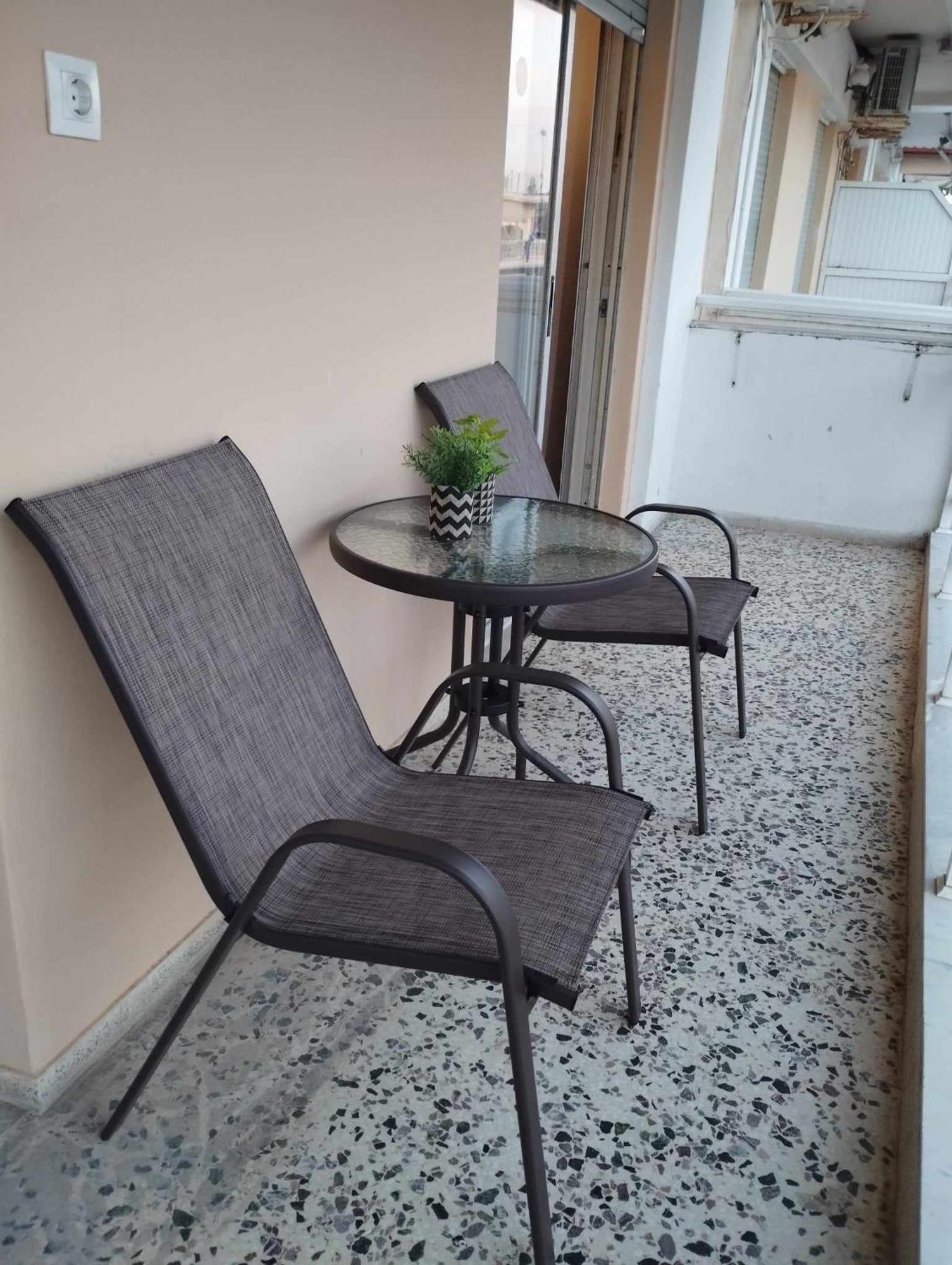 New Zeusplace Apartment With Private Parking Paralia Katerini Екстер'єр фото