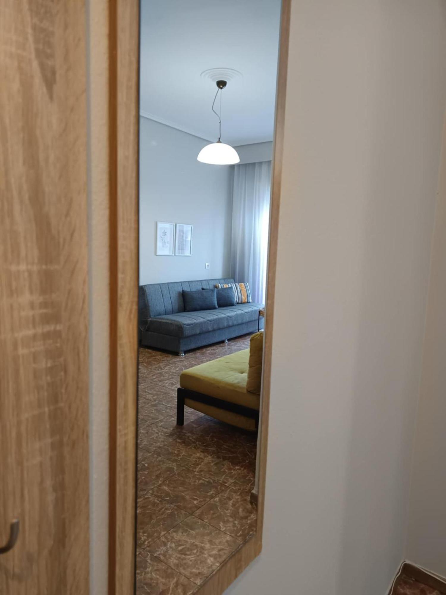 New Zeusplace Apartment With Private Parking Paralia Katerini Екстер'єр фото