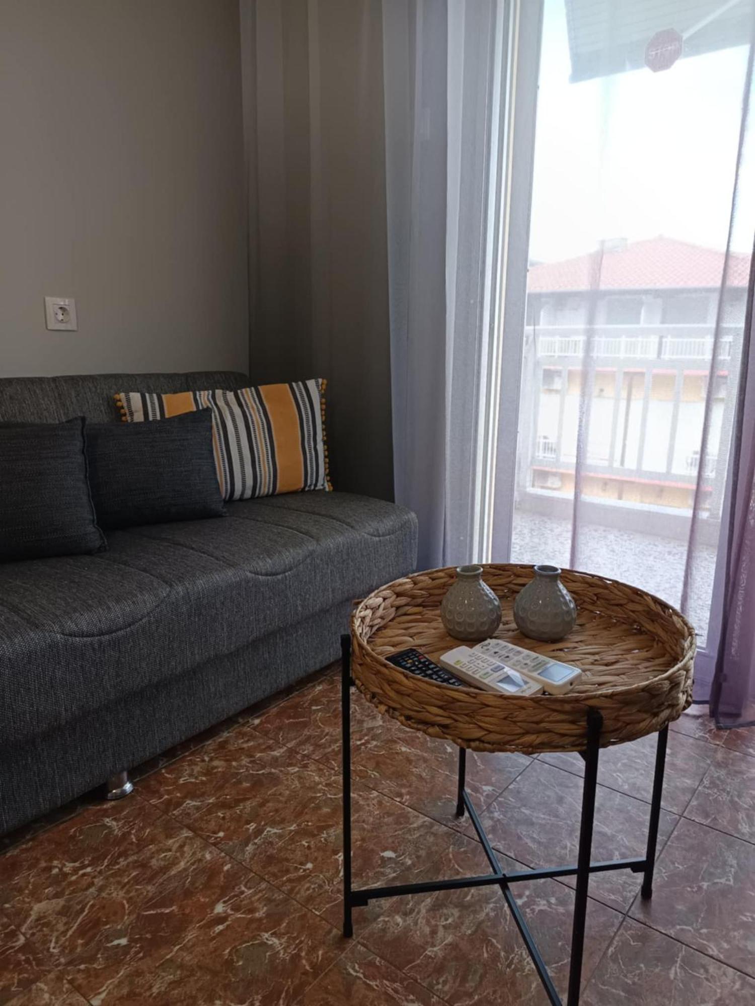 New Zeusplace Apartment With Private Parking Paralia Katerini Екстер'єр фото